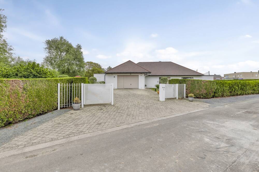 Maison à vendre à Opwijk 1745 535000.00€ 4 chambres 181.00m² - Annonce 476618