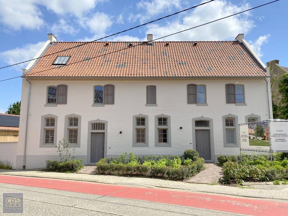 Villa te koop in Glabbeek-Zuurbemde 3380 656370.00€ 3 slaapkamers 260.00m² - Zoekertje 475611