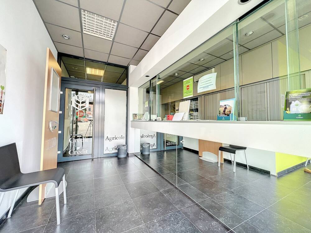 Commerce à vendre à Wavre 1300 365000.00€ chambres 102.64m² - Annonce 475693