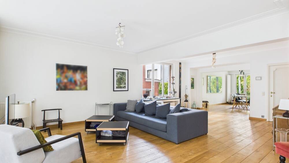 Appartement te in Vorst 1190 550000.00€ 3 slaapkamers 189.00m² - Zoekertje 475888