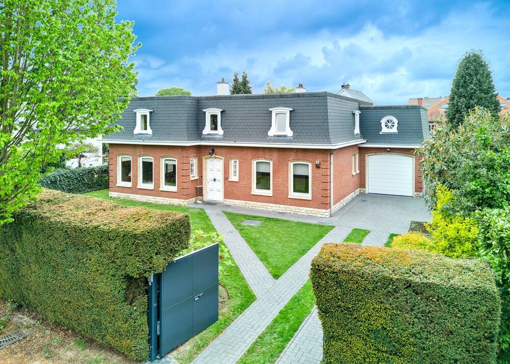 Maison à vendre à Kraainem 1950 1250000.00€ 5 chambres 300.00m² - Annonce 475953