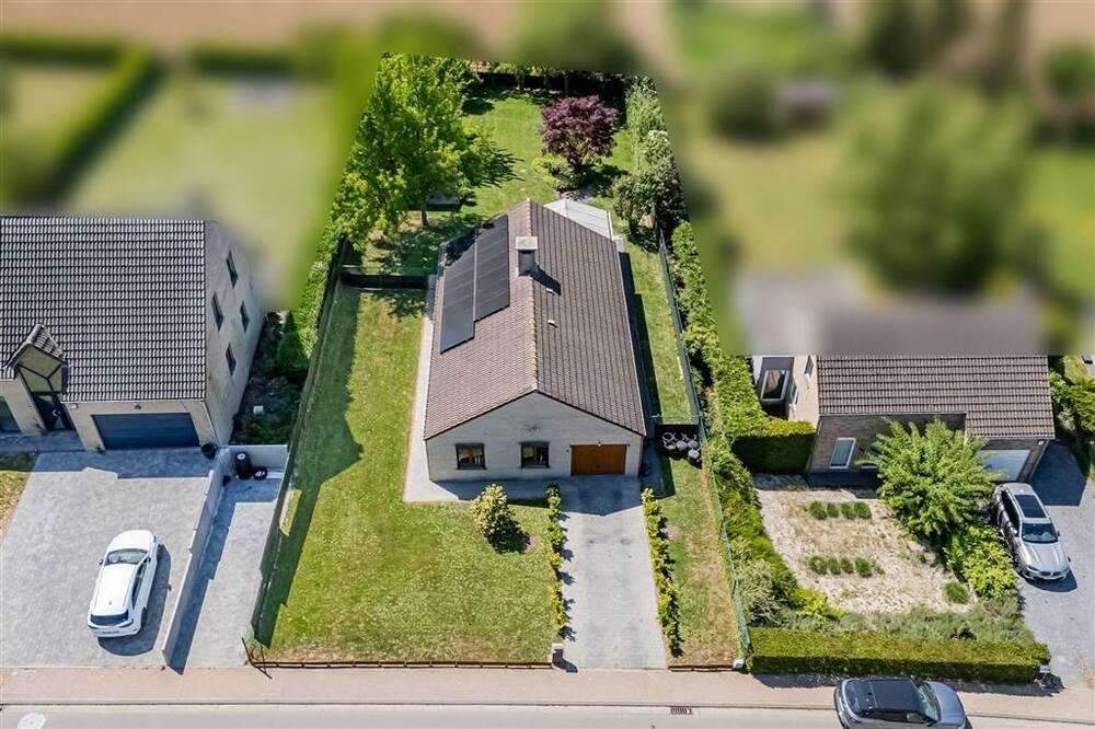 Maison à vendre à Tubize 1480 460000.00€ 3 chambres 120.00m² - Annonce 476115