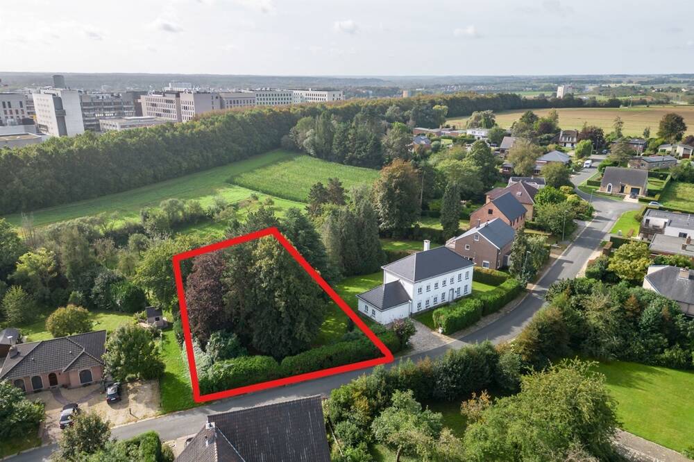 Bouwgrond te  koop in Herent 3020 295000.00€  slaapkamers m² - Zoekertje 475810