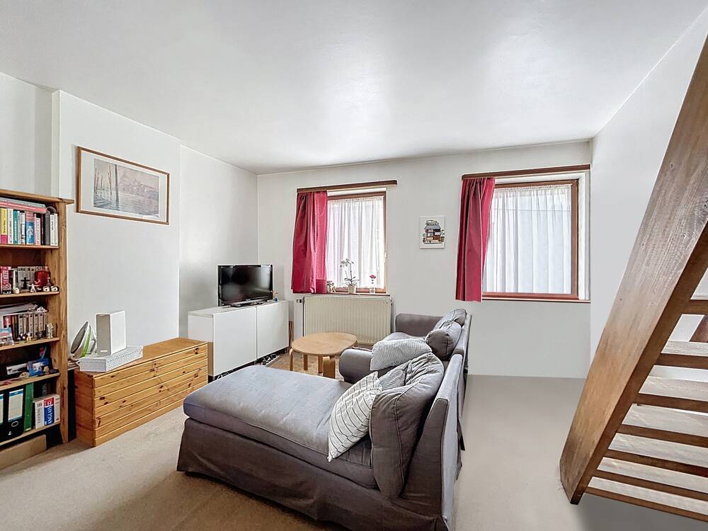 Duplex te koop in Waver 1300 175000.00€ 2 slaapkamers 55.00m² - Zoekertje 475351