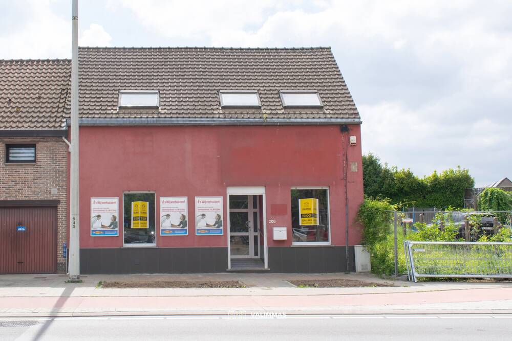 Commerce à vendre à Asse 1730 329000.00€ chambres 220.00m² - Annonce 475432