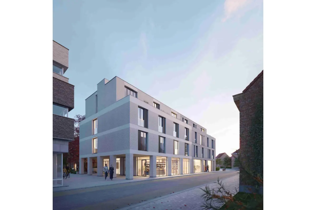 Commerce à vendre à Haacht 3150 347000.00€  chambres 167.00m² - Annonce 475966