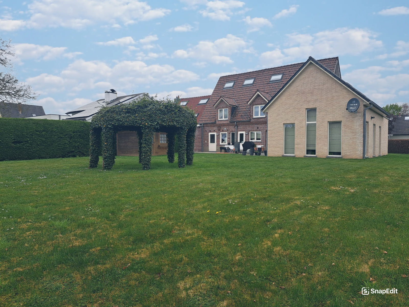 Maison à louer à Sterrebeek 1933 4000.00€ 5 chambres 331.00m² - Annonce 476747