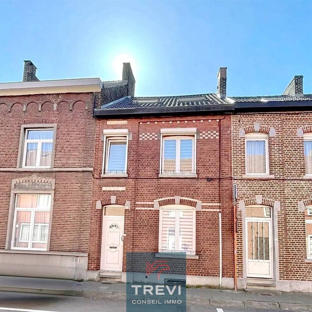Maison à vendre à Tubize 1480 320000.00€ 4 chambres 170.00m² - Annonce 475844