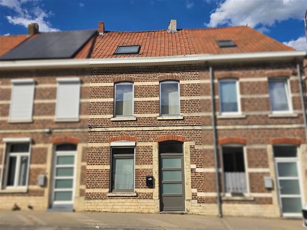 Maison à vendre à Jodoigne 1370 235000.00€ 2 chambres 100.00m² - Annonce 475449