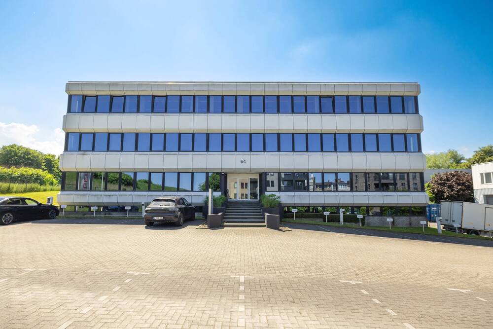 Commerce à louer à Wemmel 1780 5641.46€ chambres 543.00m² - Annonce 475367