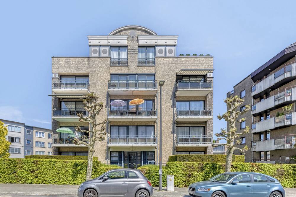 Appartement à vendre à Zellik 1731 225000.00€ 1 chambres 54.00m² - Annonce 505326