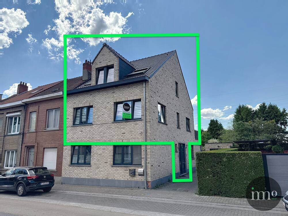 Appartement à vendre à Dilbeek 1700 475000.00€ 4 chambres 201.85m² - Annonce 475445