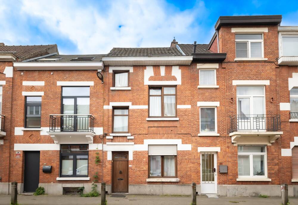 Maison à à Ganshoren 1083 299000.00€ 3 chambres 120.00m² - Annonce 475858