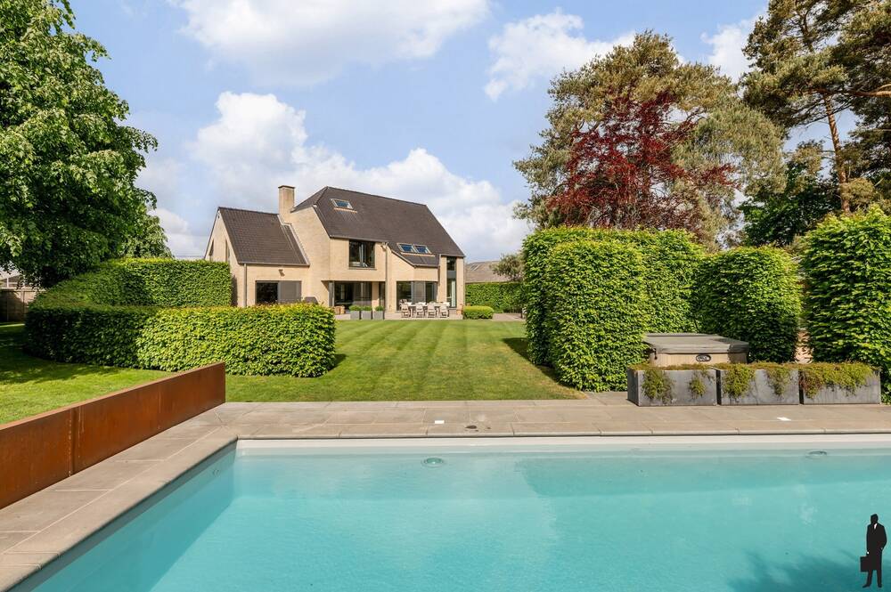 Huis te koop in Haacht 3150 985000.00€ 5 slaapkamers 335.00m² - Zoekertje 477276