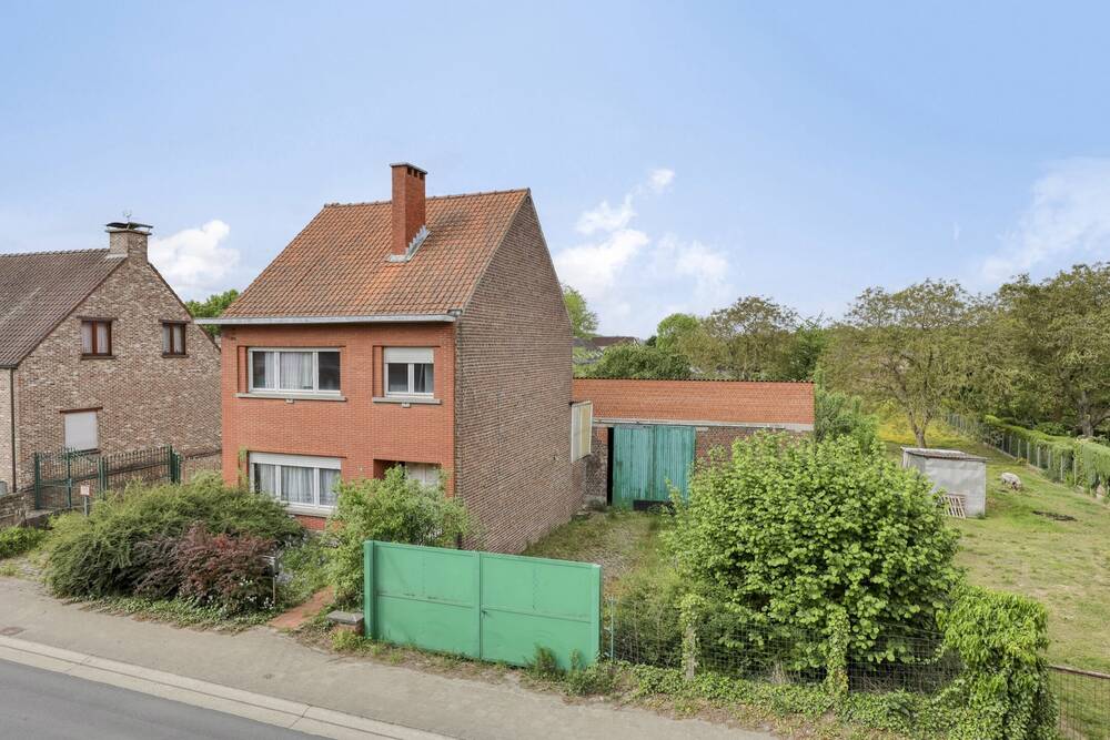 Immeuble de rapport - Immeuble à appartement à vendre à Asse 1730 450000.00€ 3 chambres 145.00m² - Annonce 476361