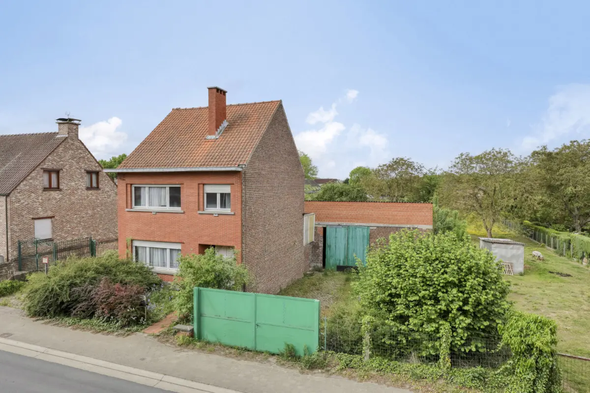 Immeuble de rapport - Immeuble à appartement à vendre à Asse 1730 450000.00€ 3 chambres 145.00m² - Annonce 476361