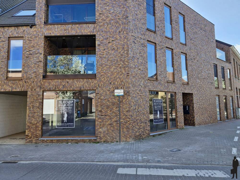 Handelszaak te  in Baal 3128 249000.00€  slaapkamers 109.00m² - Zoekertje 477468