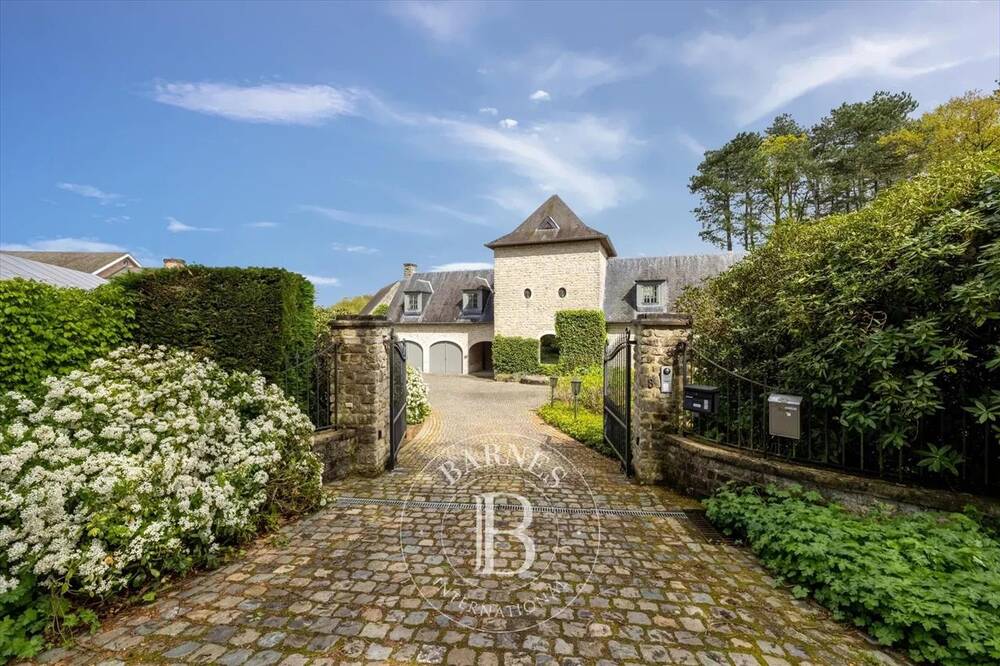 Villa à vendre à Lasne 1380 1499000.00€ 4 chambres 520.00m² - Annonce 476160