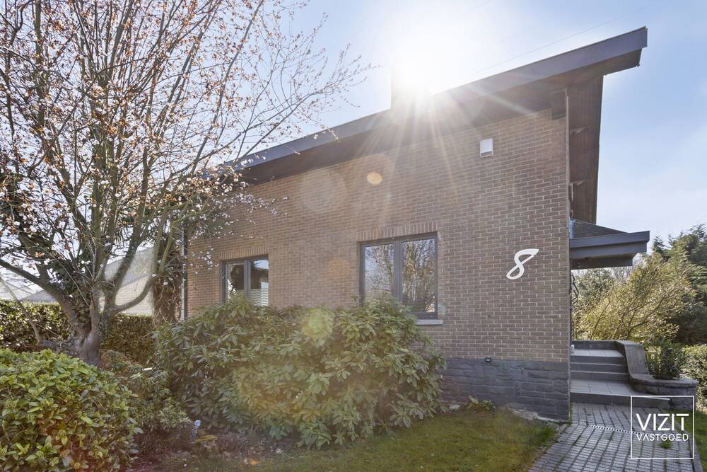 Maison à vendre à Itterbeek 1701 569000.00€ 4 chambres 200.00m² - Annonce 476183