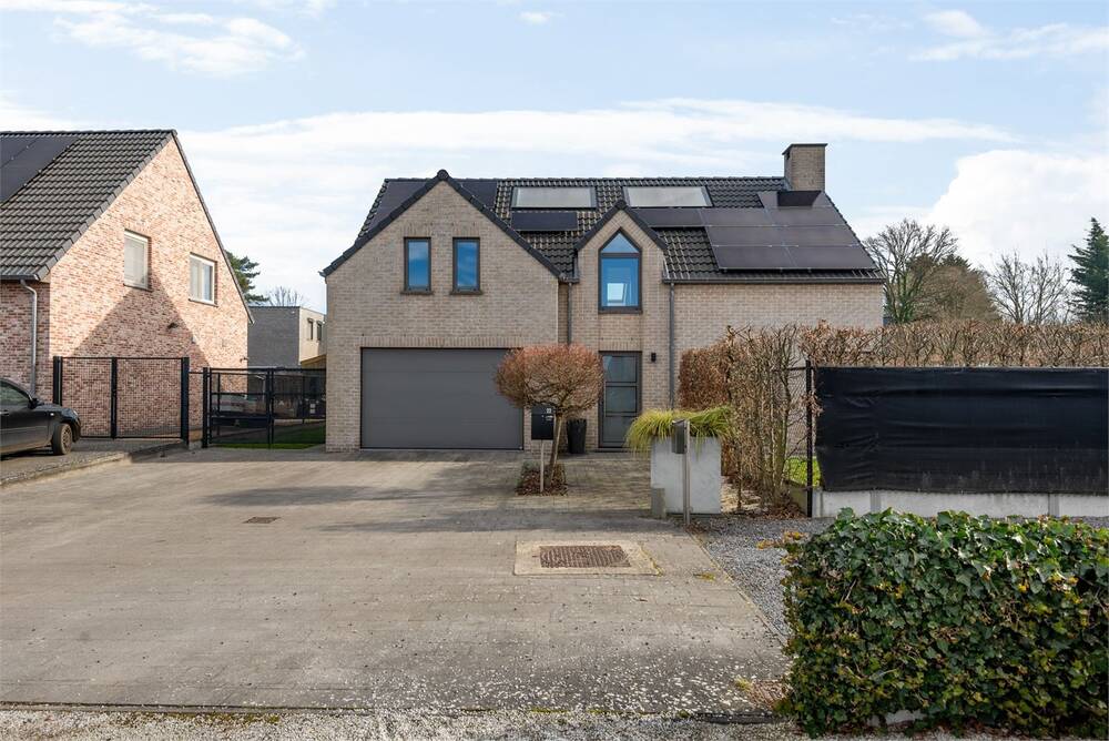 Maison à vendre à Aarschot 3200 539000.00€ 3 chambres 182.00m² - Annonce 477111