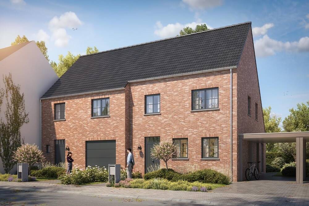 Huis te koop in Oetingen 1755 391000.00€ 3 slaapkamers 142.00m² - Zoekertje 478659