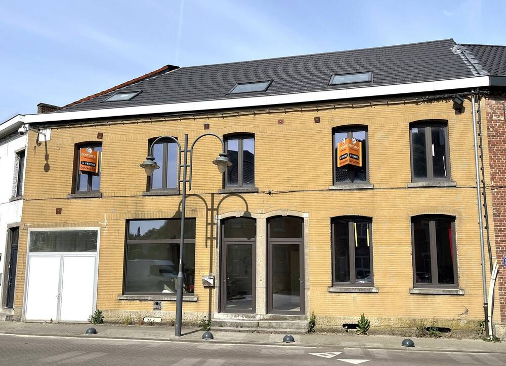 Maison à vendre à Quenast 1430 260000.00€ 4 chambres 305.00m² - Annonce 478483
