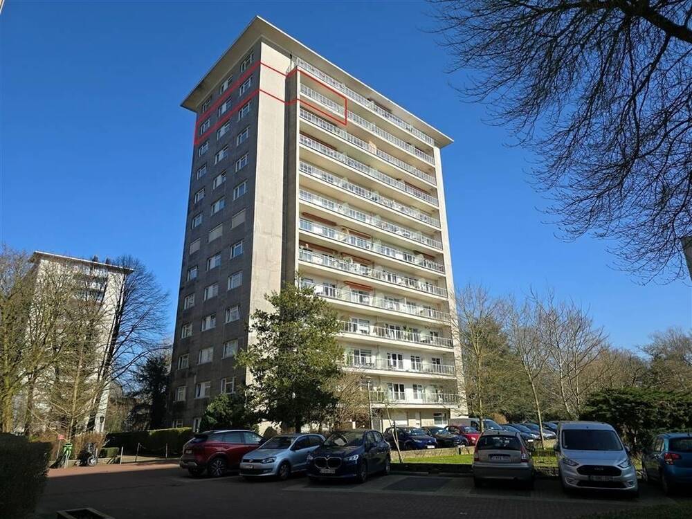 Appartement à à Auderghem 1160 325000.00€ 3 chambres 100.00m² - Annonce 477936