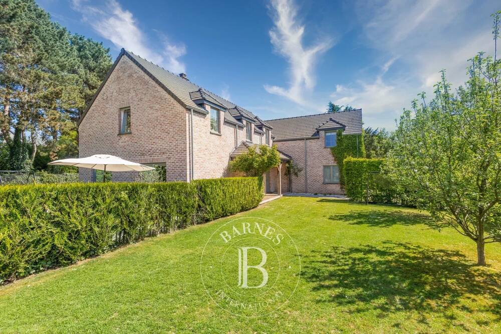 Villa à vendre à Waterloo 1410 995000.00€ 4 chambres 245.00m² - Annonce 478356
