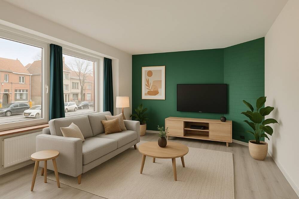 Appartement à vendre à Tirlemont 3300 169000.00€ 1 chambres 65.00m² - Annonce 478647