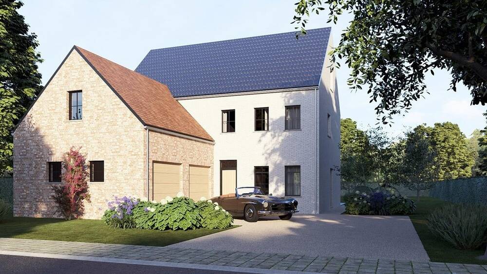 Huis te  koop in Huldenberg 3040 845090.00€ 4 slaapkamers 276.00m² - Zoekertje 478451