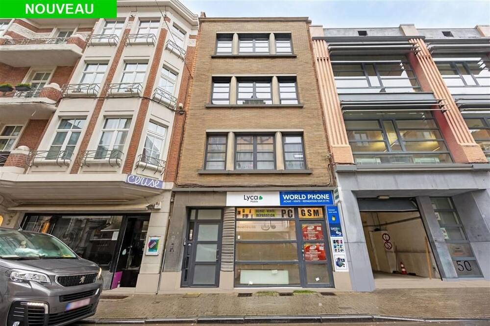 Commerce à à Namur 5000 139000.00€ chambres 77.50m² - Annonce 478588
