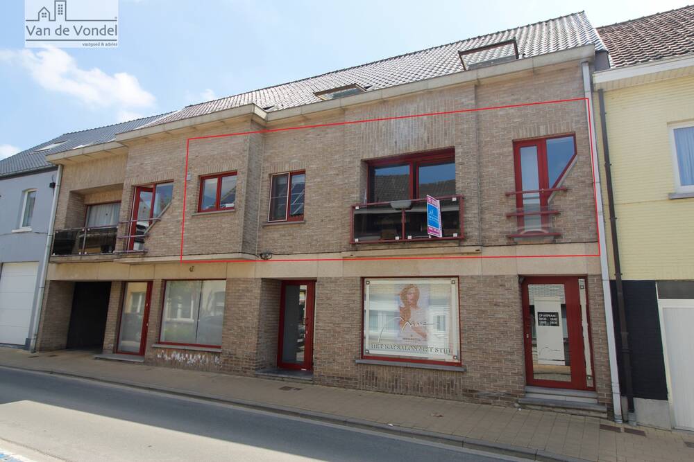 Appartement à vendre à Liedekerke 1770 239000.00€ 2 chambres 89.00m² - Annonce 478701