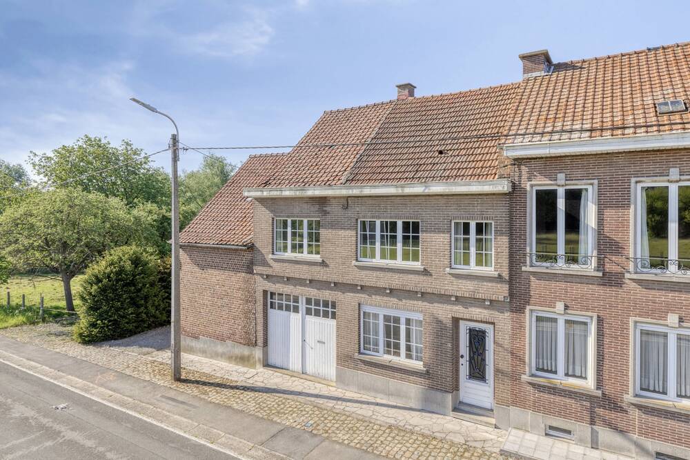 Maison à vendre à Lennik-Saint-Quentin 1750 390000.00€ 5 chambres 180.00m² - Annonce 478443