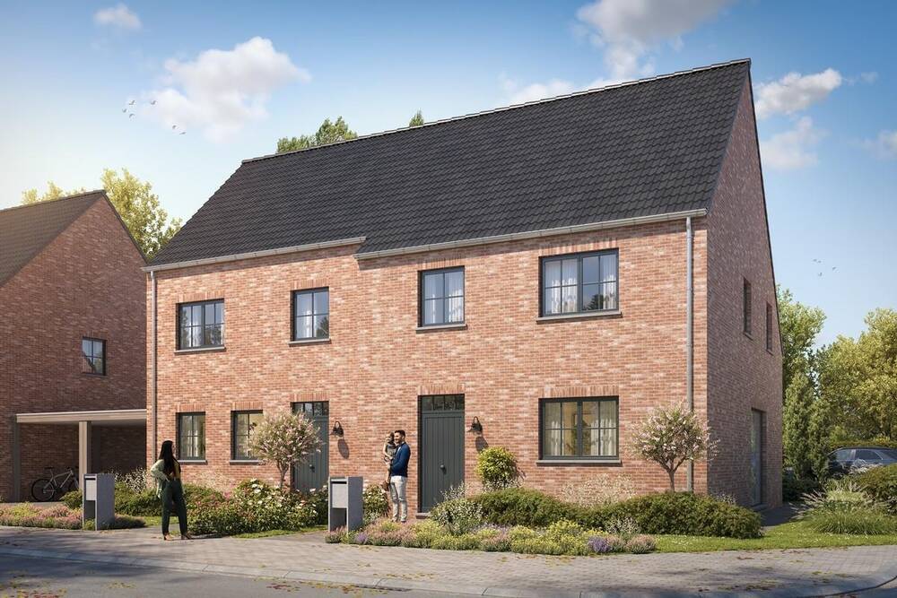 Huis te koop in Oetingen 1755 393000.00€ 3 slaapkamers 143.00m² - Zoekertje 478464