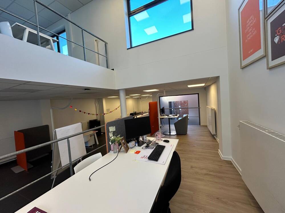 Handelszaak te huur in Zaventem 1930 2550.00€ slaapkamers 260.00m² - Zoekertje 478205
