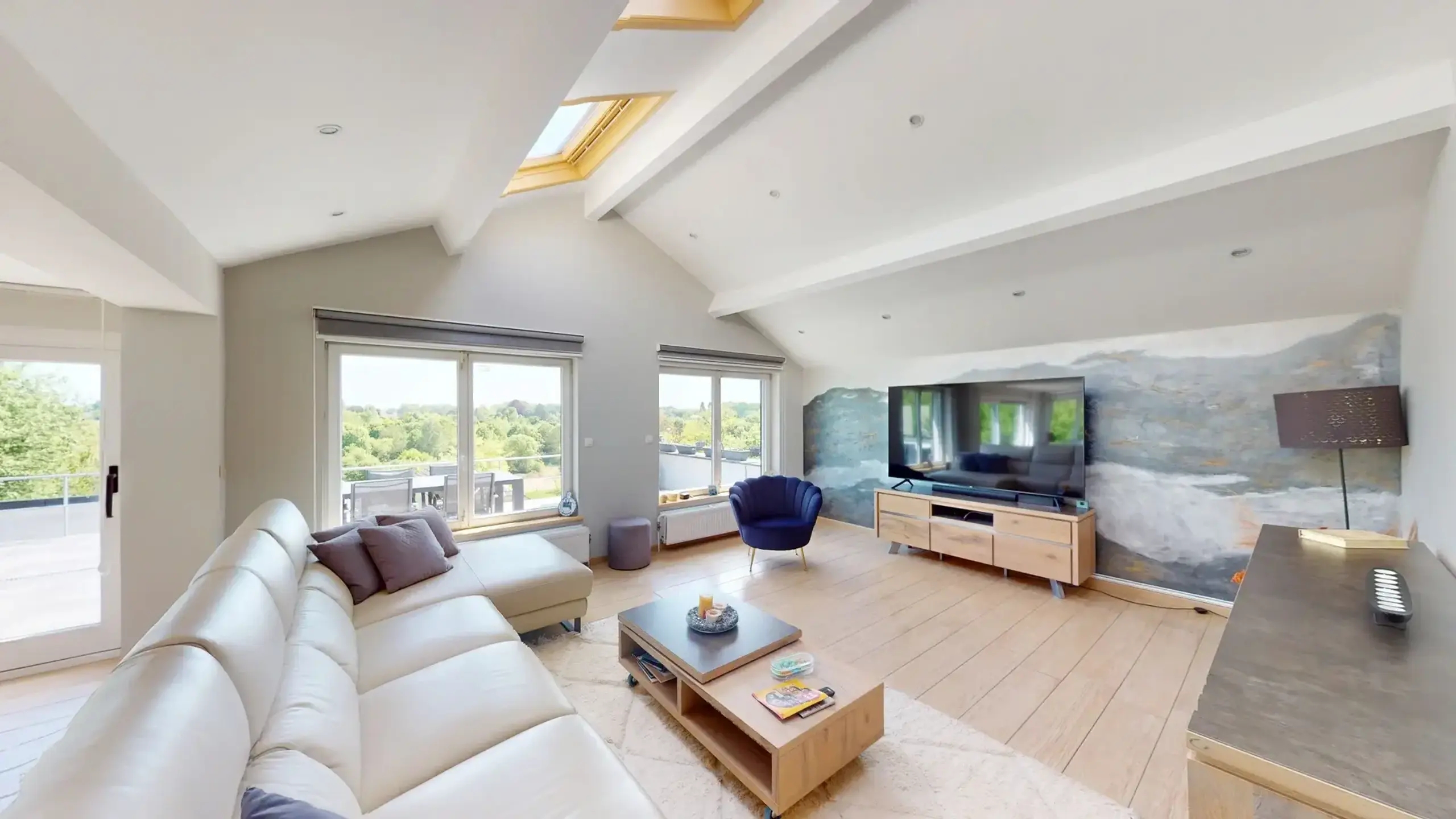 Maison à vendre à Hoeilaart 1560 725000.00€ 3 chambres 348.00m² - Annonce 478103