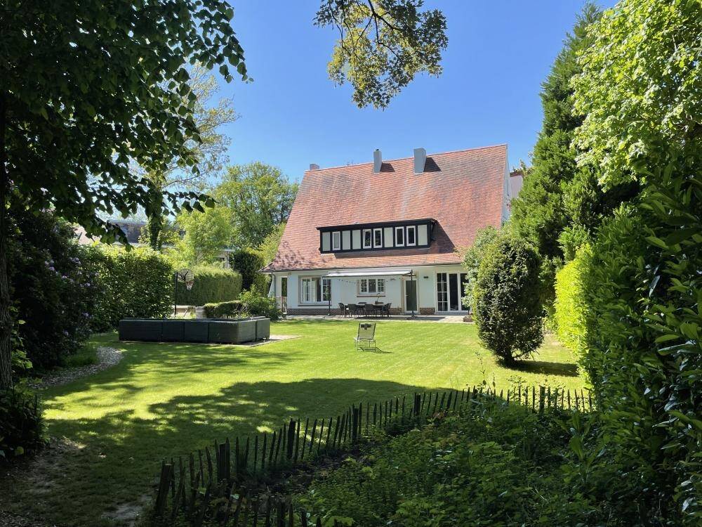 Maison à vendre à Rhode-Saint-Genese 1640 1050000.00€ 5 chambres 270.00m² - Annonce 478088