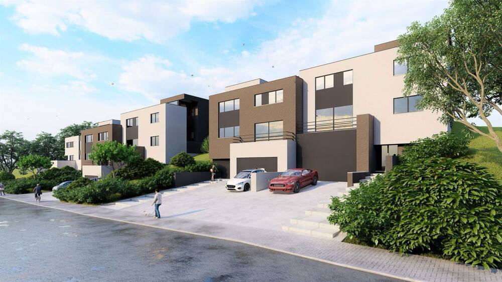 Terrain à vendre à Baulers 1401 170000.00€ chambres m² - Annonce 480052