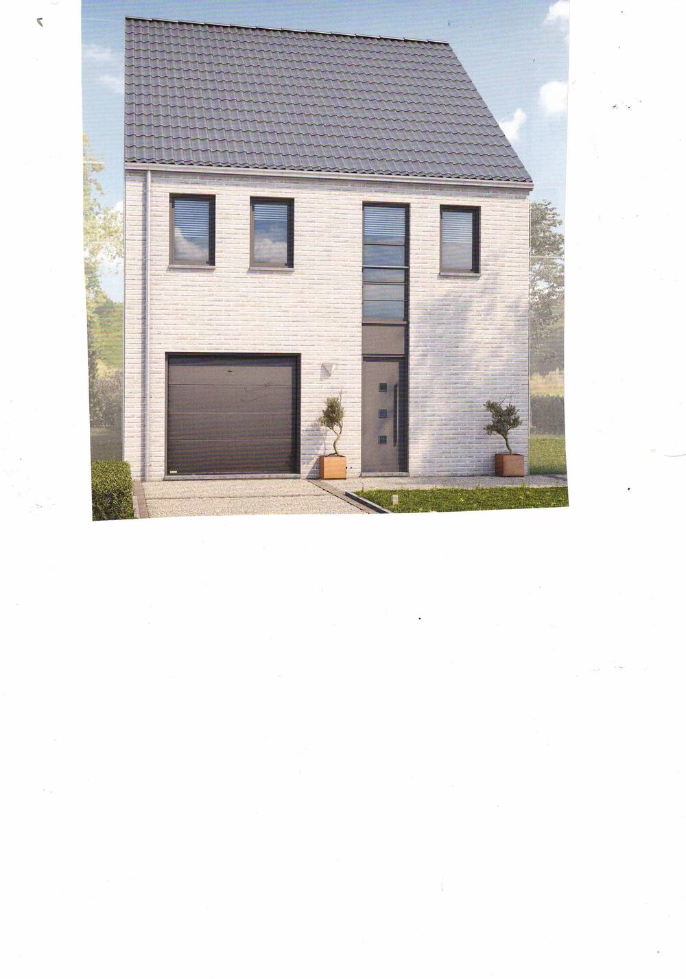 Maison à vendre à Halle 1500 360550.00€ 3 chambres 531.00m² - Annonce 479034