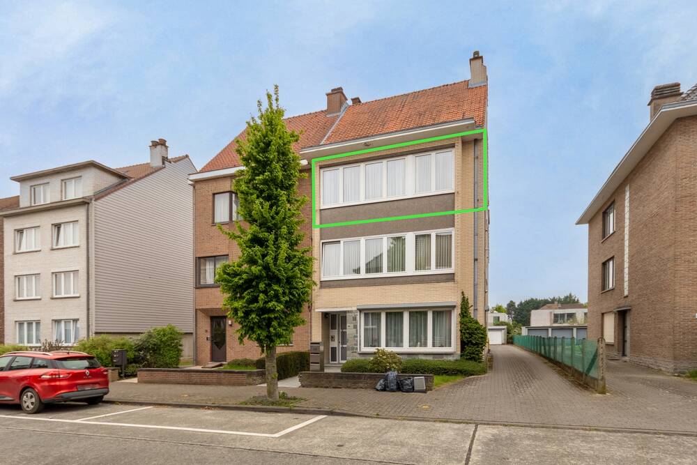 Appartement à vendre à Leeuw-Saint-Pierre 1600 249000.00€ 2 chambres 77.00m² - Annonce 479037