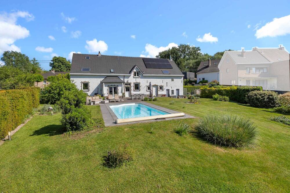 Maison à vendre à Lennik 1750 725000.00€ 4 chambres 304.00m² - Annonce 479142