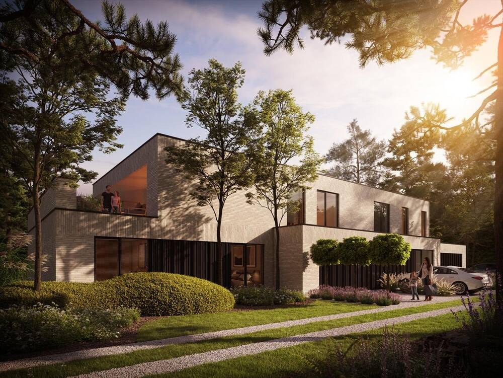 Huis te koop in Keerbergen 3140 2137600.00€ 6 slaapkamers 738.00m² - Zoekertje 478814