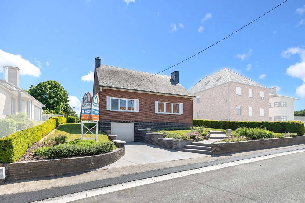 Maison à vendre à Lennik 1750 549000.00€ 3 chambres 150.00m² - Annonce 479047