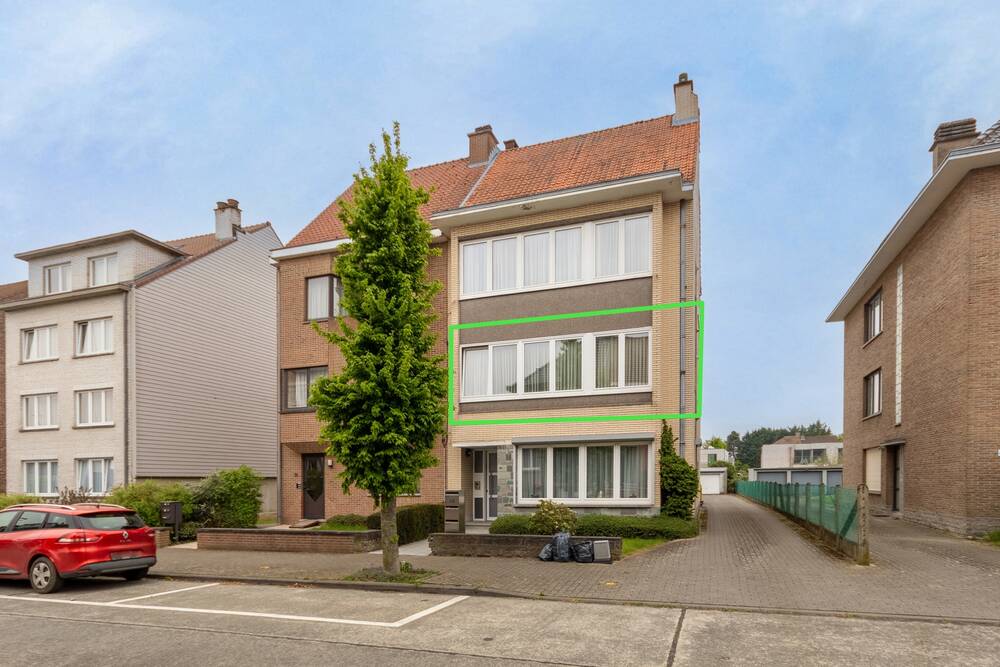 Appartement à vendre à Leeuw-Saint-Pierre 1600 249000.00€ 2 chambres 77.00m² - Annonce 479038