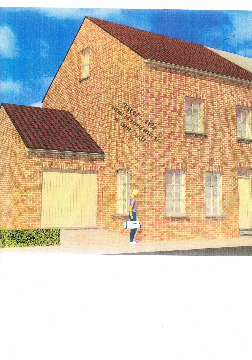 Maison à vendre à Biévène 1547 330550.00€ 3 chambres 502.00m² - Annonce 478832