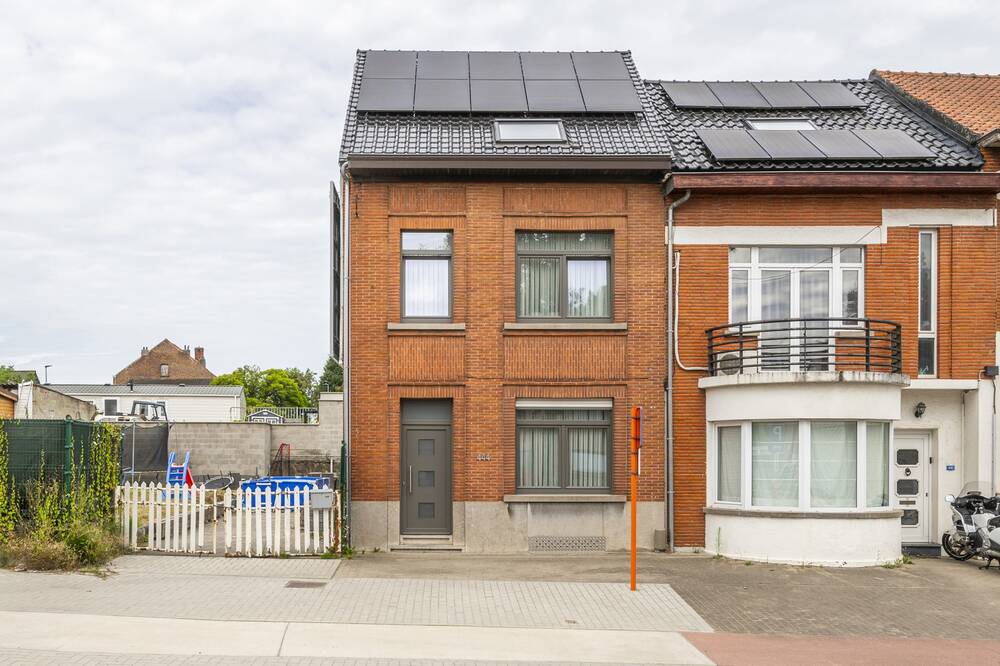 Maison à vendre à Leeuw-Saint-Pierre 1600 415000.00€ 4 chambres 155.00m² - Annonce 479050