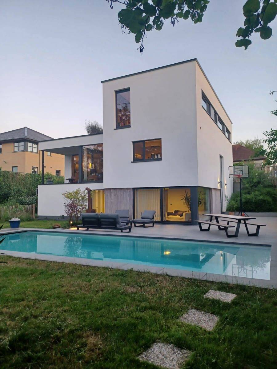 Maison à vendre à Dilbeek 1700 1285000.00€ 4 chambres 385.00m² - Annonce 480834