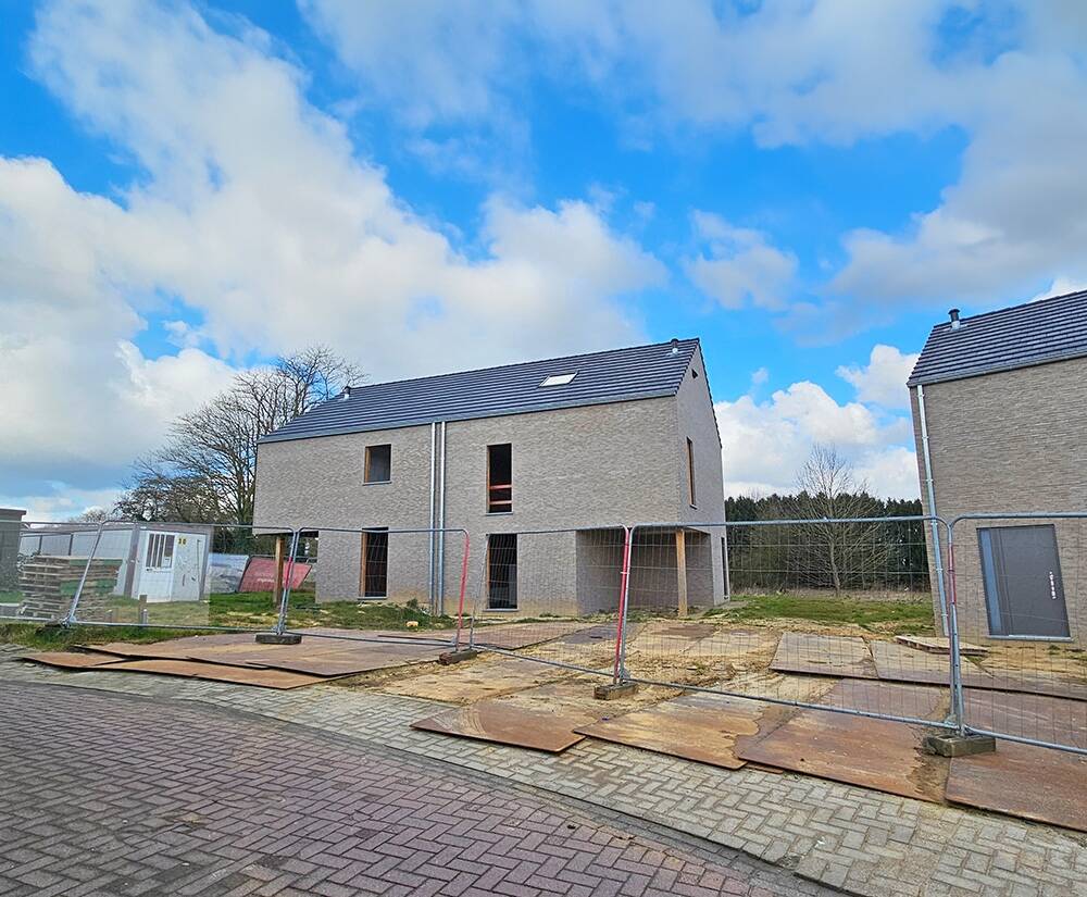 Maison à vendre à Asse 1730 496100.00€ 3 chambres 184.00m² - Annonce 479997