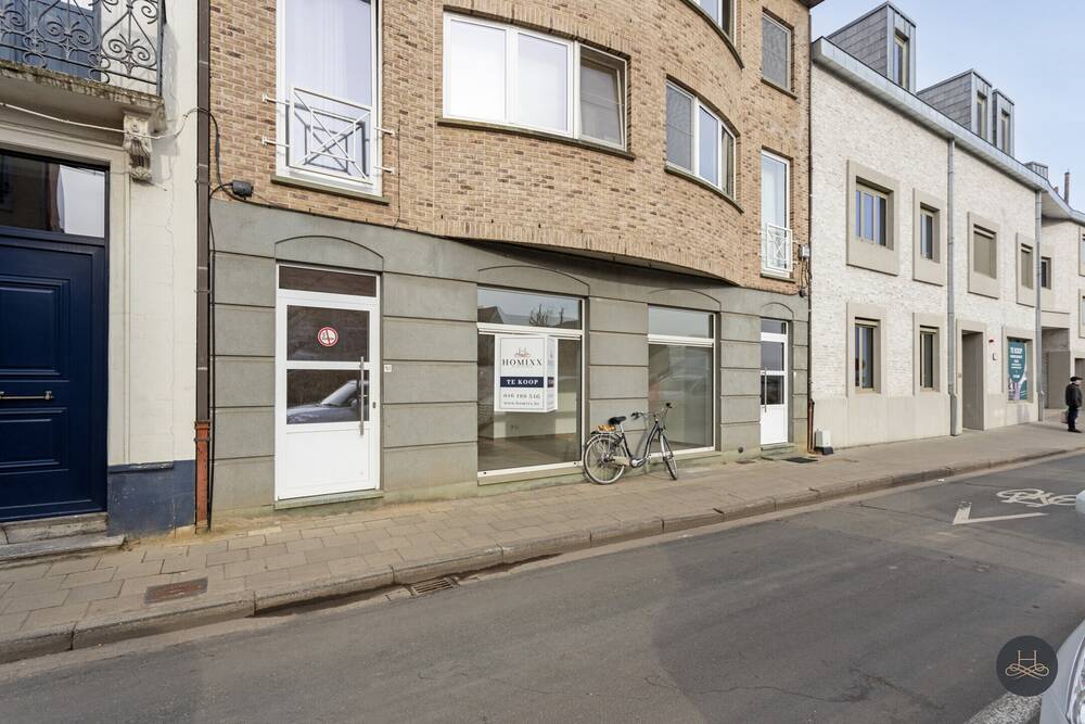 Commerce à vendre à Diest 3290 229500.00€ chambres 152.00m² - Annonce 479575