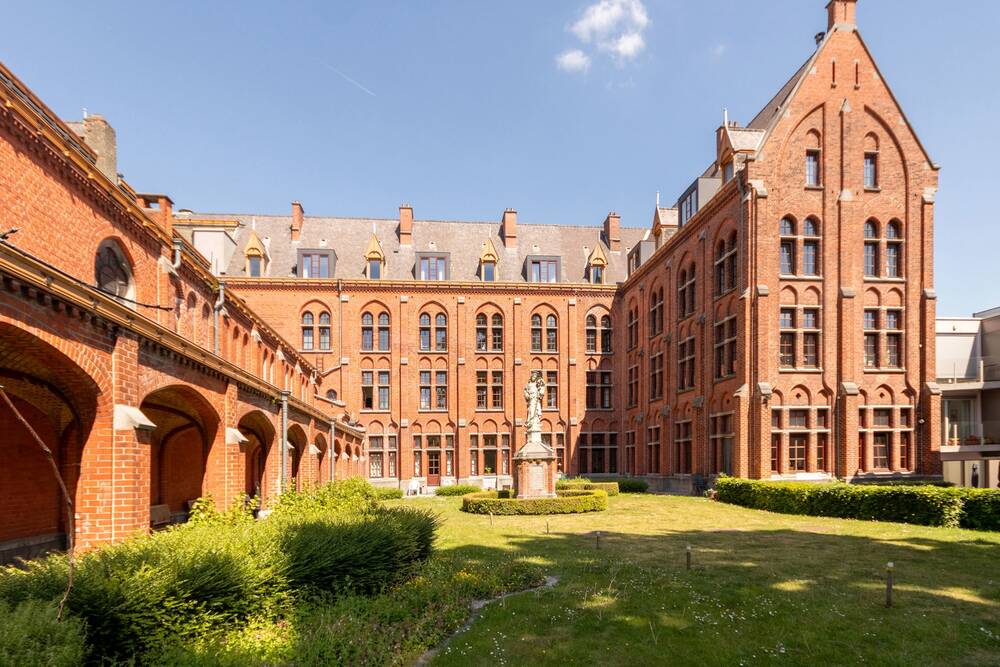 Appartement à vendre à Halle 1500 175000.00€ 1 chambres 58.00m² - Annonce 481194